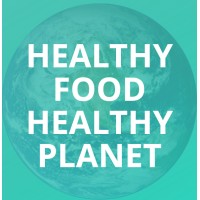 Healthy Food, Healthy Planet logo, Healthy Food, Healthy Planet contact details