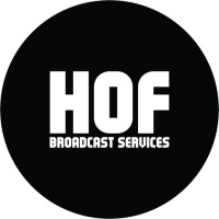 Hof Broadcast Services logo, Hof Broadcast Services contact details