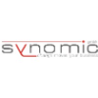 Synomic logo, Synomic contact details