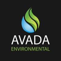 AVADA Environmental logo, AVADA Environmental contact details