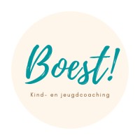 Boest! Child- and youthcoaching logo, Boest! Child- and youthcoaching contact details