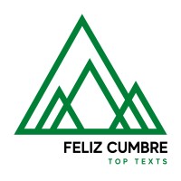 Feliz Cumbre | Top Texts logo, Feliz Cumbre | Top Texts contact details