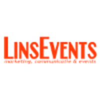 Linsevents logo, Linsevents contact details