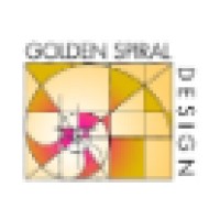 Golden Spiral Design logo, Golden Spiral Design contact details