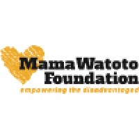 Mamawatoto Foundation logo, Mamawatoto Foundation contact details