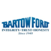 Bartow Ford logo, Bartow Ford contact details