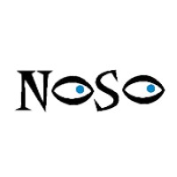 NOSO logo, NOSO contact details