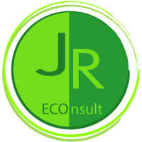 J.R. ECOnsult logo, J.R. ECOnsult contact details