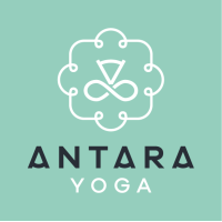 Antara Yoga logo, Antara Yoga contact details