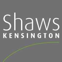 Shaws Kensington logo, Shaws Kensington contact details