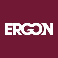 Ergon logo, Ergon contact details