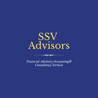 SSV Advisors logo, SSV Advisors contact details