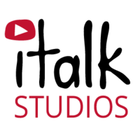 italk Studios logo, italk Studios contact details