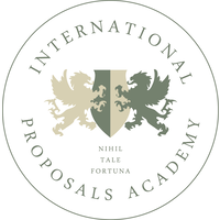 International Proposals Academy logo, International Proposals Academy contact details