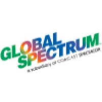 Global Spectrum is now Spectra logo, Global Spectrum is now Spectra contact details