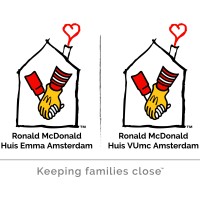 Ronald McDonald Huizen Amsterdam logo, Ronald McDonald Huizen Amsterdam contact details