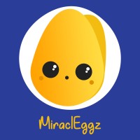 MiraclEggz logo, MiraclEggz contact details