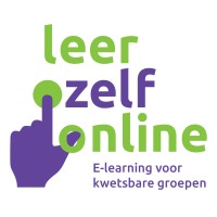 Leer Zelf Online logo, Leer Zelf Online contact details