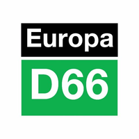 D66 Europa logo, D66 Europa contact details