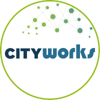 Cityworks logo, Cityworks contact details