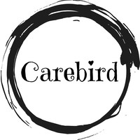 Carebird logo, Carebird contact details