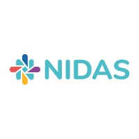 NIDAS logo, NIDAS contact details