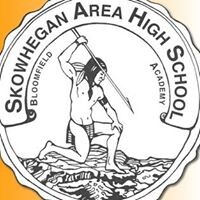 Skowhegan Area High School logo, Skowhegan Area High School contact details