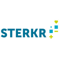 STERKR logo, STERKR contact details