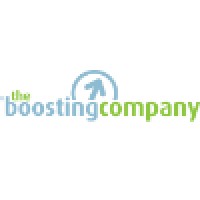 The Boosting Company logo, The Boosting Company contact details