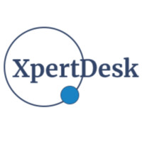 XpertDesk logo, XpertDesk contact details