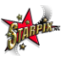 Starpix logo, Starpix contact details