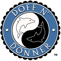 Doff N' Donner logo, Doff N' Donner contact details