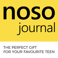 NOSO Journal logo, NOSO Journal contact details