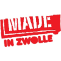 Made in Zwolle logo, Made in Zwolle contact details