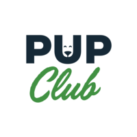 PupClub logo, PupClub contact details