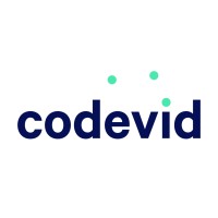 CODEVID logo, CODEVID contact details