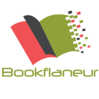 Bookflaneur logo, Bookflaneur contact details