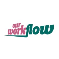 Our Workflow logo, Our Workflow contact details