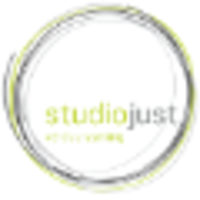 studiojust logo, studiojust contact details