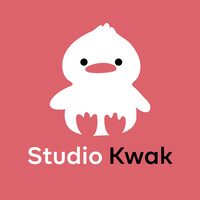 Studio Kwak logo, Studio Kwak contact details