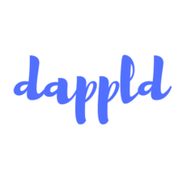 dappld logo, dappld contact details