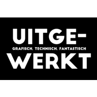 Uitgewerkt logo, Uitgewerkt contact details