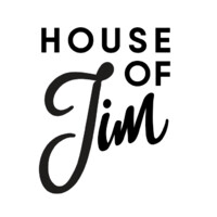 House of Jim logo, House of Jim contact details