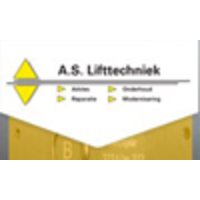 A.S. Lifttechniek B.V. logo, A.S. Lifttechniek B.V. contact details