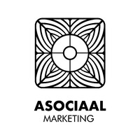 Asociaal Marketing logo, Asociaal Marketing contact details