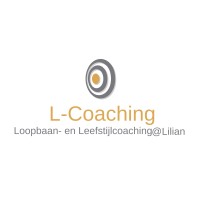 L-Coaching logo, L-Coaching contact details