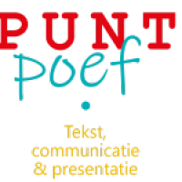 PuntPoef logo, PuntPoef contact details