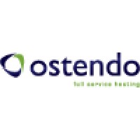 Ostendo logo, Ostendo contact details