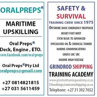 OralPreps Pty Ltd t/a Bravo Zulu International logo, OralPreps Pty Ltd t/a Bravo Zulu International contact details