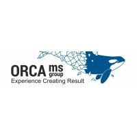 ORCA MS Group logo, ORCA MS Group contact details